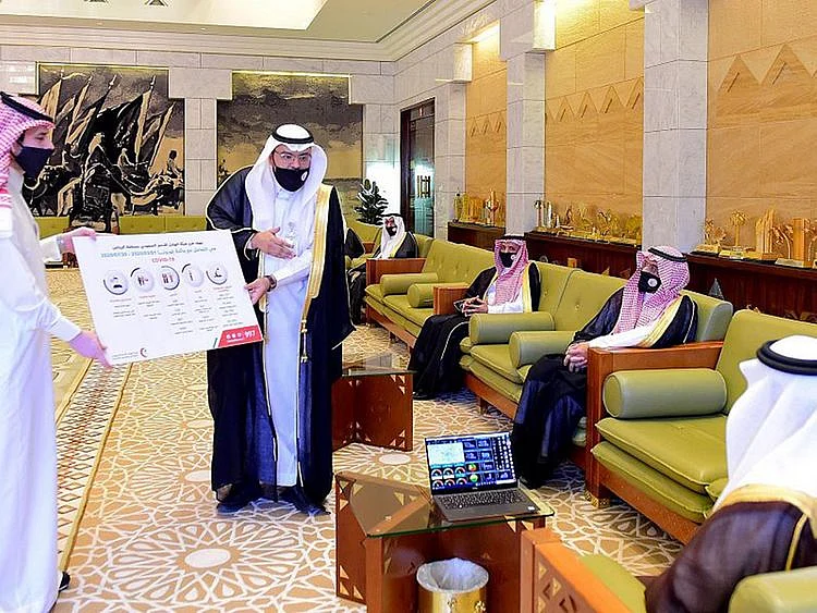 Saudi