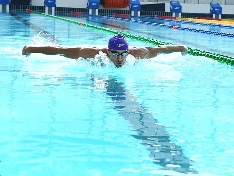 Swimming