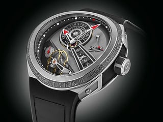 Greubel Forsey impresses with the sporty Balancier S 
