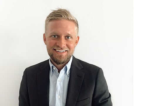 Cameron Collins founded Workfam in 2018