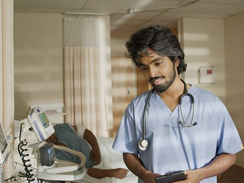 Music composer G V Prakash steps into Hollywood