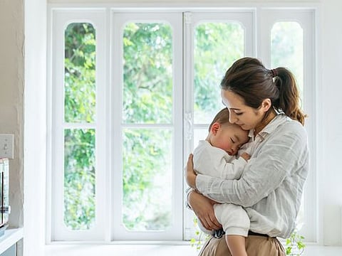 The pressure to breastfeed is giving some mums PTSD