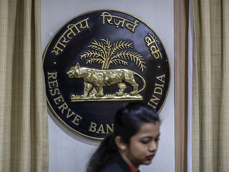 Stock Reserve Bank of India RBI 