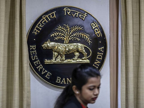 Reserve Bank of India RBI building in Mumbai, India. With the Indian central bank keeping rates intact economists see no change in the current economic stance for the next couple of years.