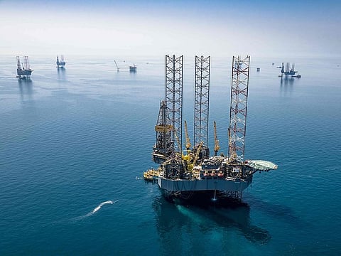 Oil prices fell more than 4% on Friday, and posted a second weekly decline after US President Donald Trump tested positive for COVID-19.