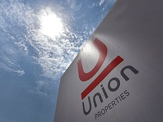 Union Properties says 2020 asset disposals helped with developer's debt talks