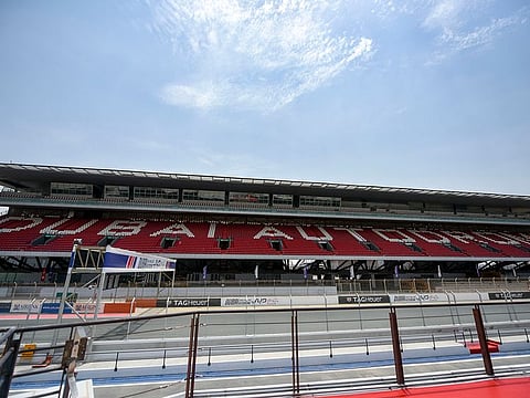The Union Properties turnaround plan is taking shape. Selling off 40% in Dubai Autodrome brought in much needed new funds.