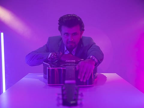 Bollywood singer Sonu Nigam has a warning for haters: ‘Don’t mess with a mad man’