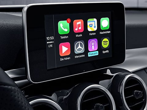 The ruling potentially could allow Nokia to stop Daimler from selling vehicles in Germany