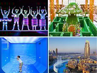 Dubai: 12 Free things to do with kids this Long Weekend