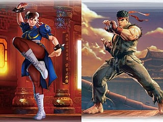 Street Fighter V Characters Inspire Seiko’s Latest Collection