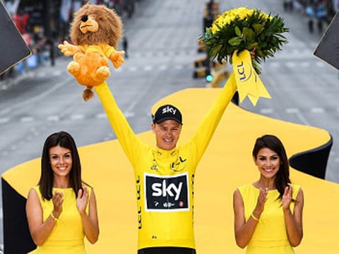 Tour De France podium girls will be a things of the past