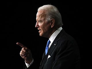 DNC 2020: Joe Biden accepts Democratic presidential nomination to challenge Trump