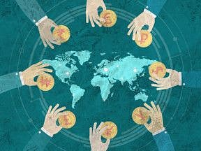 It's never a straight line trying to build up food security by cutting down on key food commodity exports.