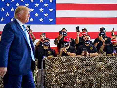 President Donald Trump