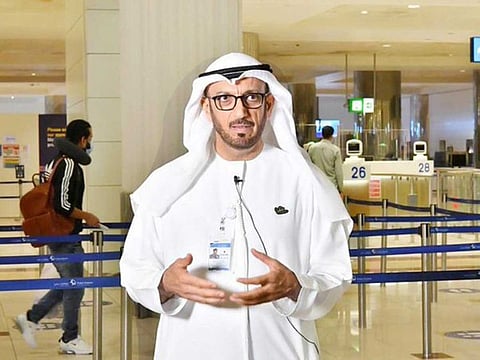 Major General Mohammed Al Marri, Director General of the General Directorate of Residency and Foreigners Affairs (GDRFA) in Dubai, answered series of questions asked by UAE residents.