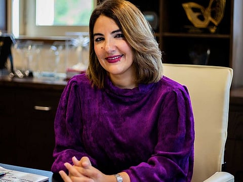Dr Reem Osman, CEO, Saudi German Hospital Group UAE