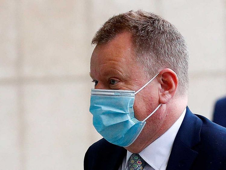 BRITAIN EU Frost