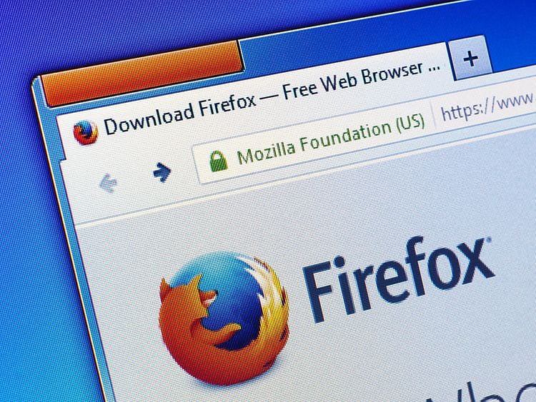 Firefox, mozilla firefox