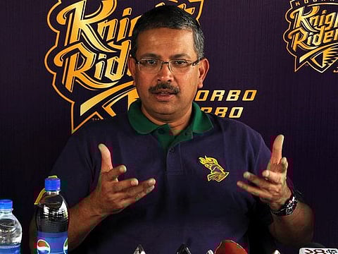 Venky Mysore, the long-serving CEO of Kolkata Knight Riders, is working with the broadcasters to provide feel of the 'real thing' for their fans back home.