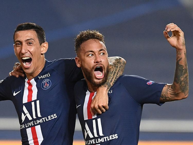 Neymar and Angel Di Maria will cause Bayern Munich problems