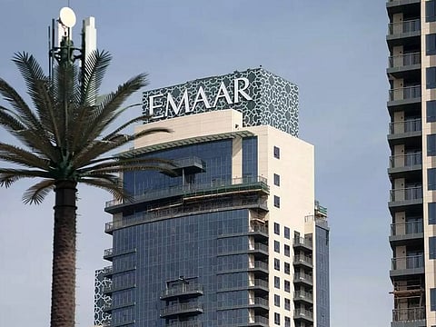 Emaar properties Dubai