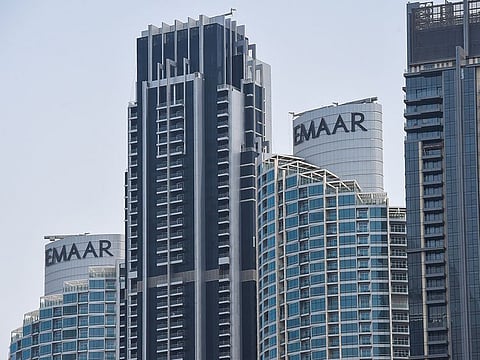 Property and stock markets move in cycles. Emaar has built quite the cushion to weather any turns. 