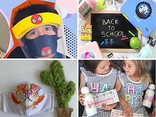 UAE: 12 Must-haves for going Back-to-School in a Pandemic