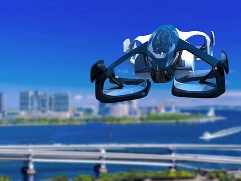 Japan’s SkyDrive, one of the country’s newest flying car startups, recently revealed the SD-XX, a sleek two-person eVTOL aircraft, about the size of a car, with a range of several tens of kilometers at 100 kmh (62 mph).