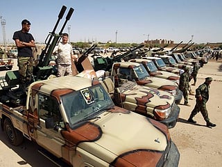 From the Editors: A Libyan solution for a Libyan problem