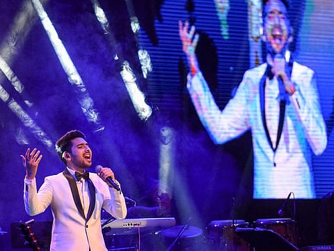   Known for his hit songs in multiple languages, Armaan returns to Dubai for an unforgettable live performance.