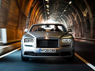 In pictures: Ultra-exclusive Rolls-Royce Dawn Silver Bullet