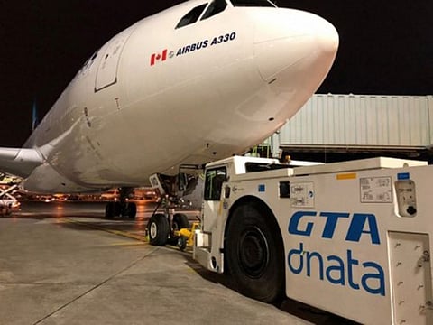 GTA dnata
