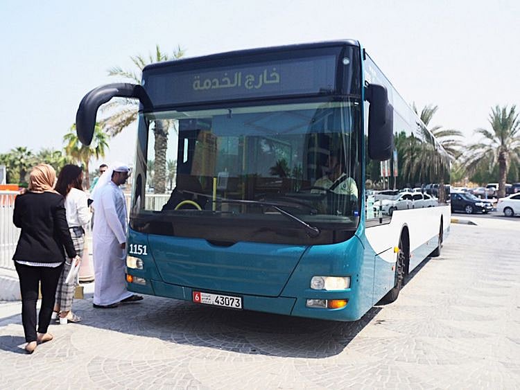 NAT 200825 Abu Dhabi buses offer free Internet-1598347593327