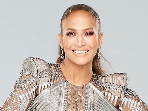 Singer Jennifer Lopez teases upcoming beauty and skincare brand