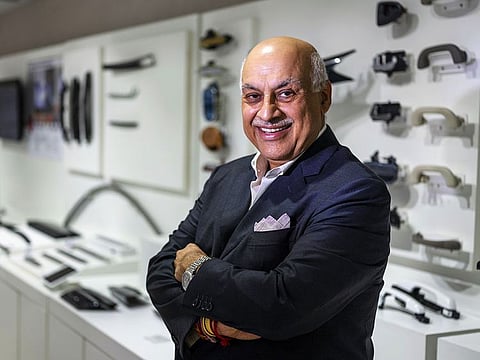 Based on the family's 36 per cent interest in Motherson Sumi, the publicly listed entity, Sehgal is worth around $2 billion, according to the Bloomberg Billionaires Index.