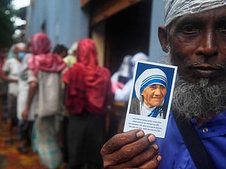 Photos: Remembering Mother Teresa on her 110th birthday