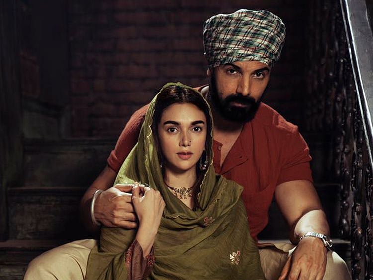 Aditi Rao Hydari John Abraham