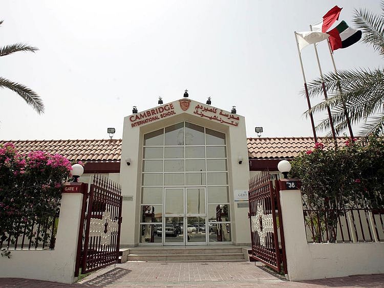 Cambridge International School