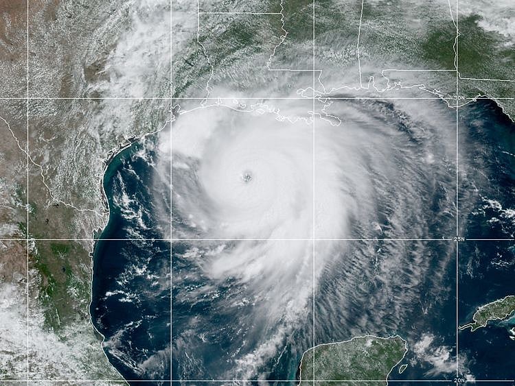 Hurricane Laura