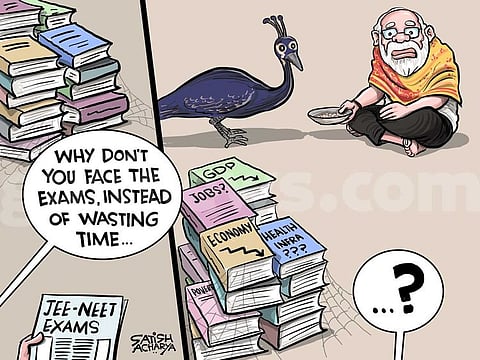 Satish Acharya
