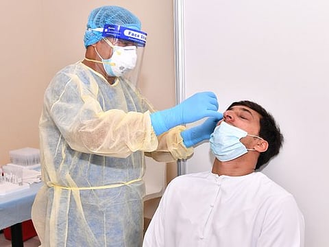 New coronavirus screening centre opens in Fujairah
