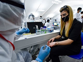 UAE urges people not to spread rumours about COVID mutation