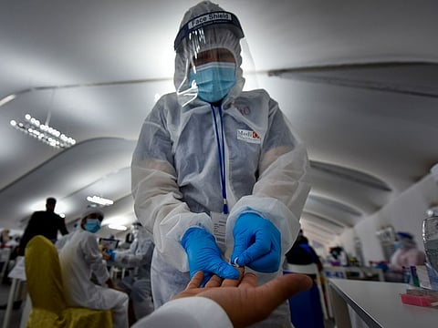 Ahmed Ramzan/Gulf News