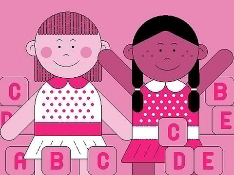 The toys children see shape their world view