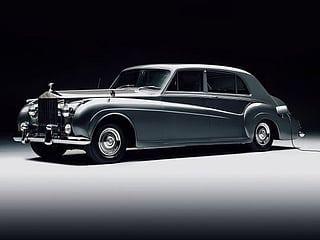 This is the world’s first electric classic Rolls-Royce!