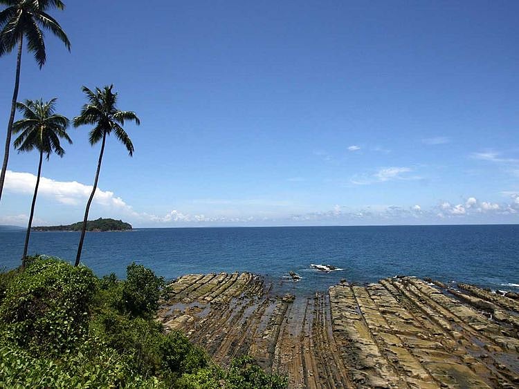 Andaman India