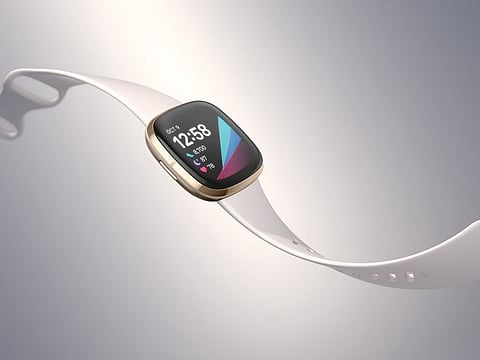 The new Fitbit Sense comes the UAE mid-September 2020