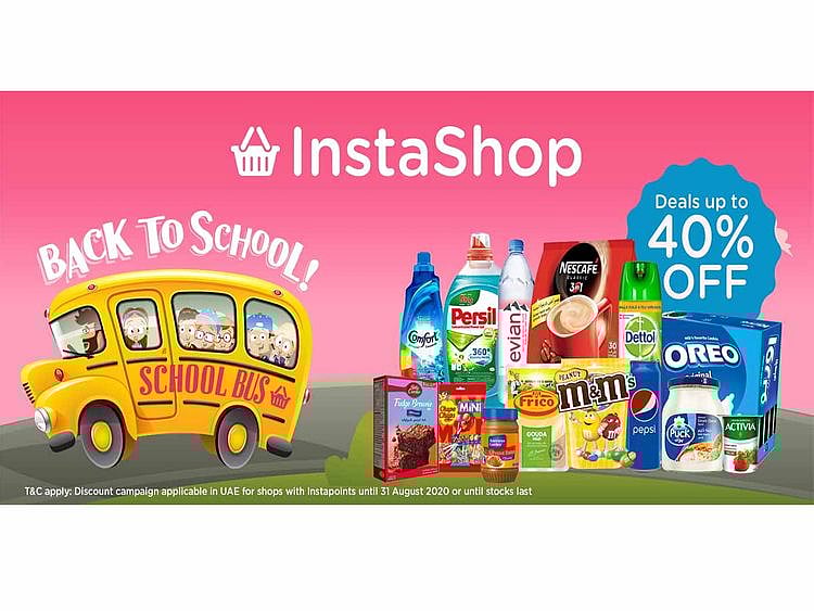 InstaShop