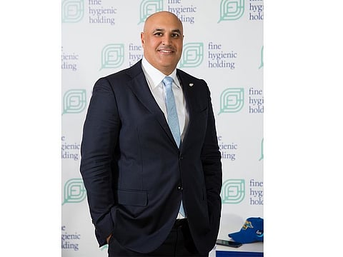 Nedal Zatari, Chief Fine Solutions and Global Developing Markets Officer